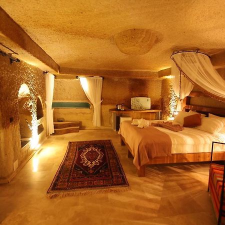Alice In Cappadocia Hotel Uçhisar Exterior photo